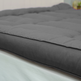 EDEN CURVES MATTRESS TOPPER (with Free Eye Mask Gift)