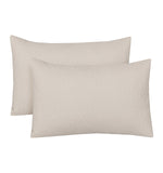 Ultra Sonic Quilted Pillow Covers