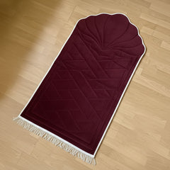 The Velvet Prayer Mat