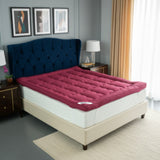 EDEN CURVES MATTRESS TOPPER (with Free Eye Mask Gift)