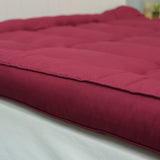 EDEN CURVES MATTRESS TOPPER (with Free Eye Mask Gift)
