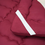 EDEN CURVES MATTRESS TOPPER (with Free Eye Mask Gift)