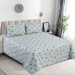 Bed Sheet Design RG-339