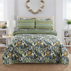 6 Pcs Quilted Comforter Set Design RG-C-57