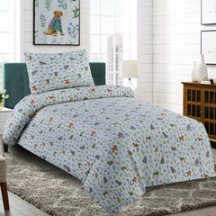 Single Bed Sheet Design RG-094