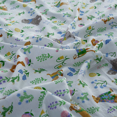 Single Bed Sheet Design RG-094