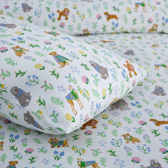 Single Bed Sheet Design RG-094