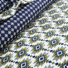 6 Pcs Quilted Comforter Set Design RG-C-55