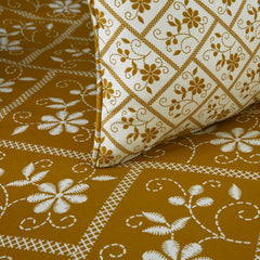 Bed Sheet Design RG-329