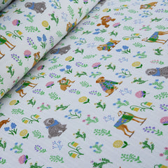 Single Bed Sheet Design RG-094