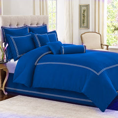 Baratta Stitch Duvet Set