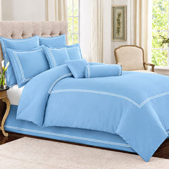Baratta Stitch Duvet Set