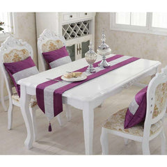 7 Pieces Table Runner