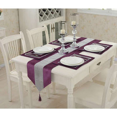 7 Pieces Table Runner