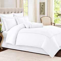 Baratta Stitch Duvet Set