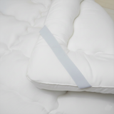 EDEN CURVES MATTRESS TOPPER (with Free Eye Mask Gift)