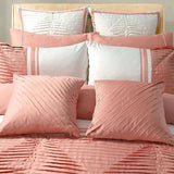 Luxury Horizontal Pleated Duvet Set (197)