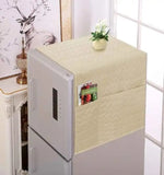 Quilted Waterproof  Punching Fridge Covers