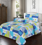 Single Bed Sheet Design RG-045