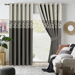 [2] Tone Luxury Curtains (0038)