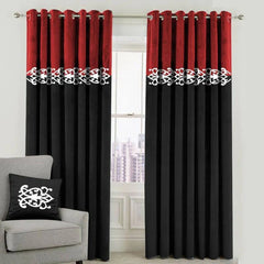 [2] Tone Luxury Curtains  (0050)