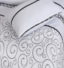 Single Bed Sheet Design RG-030