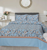 Bed Sheet Design RG-199