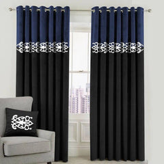 [2] Tone Luxury Curtains  (0051)