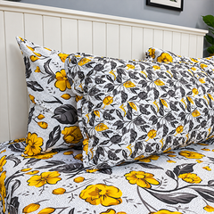 6 Pcs Quilted Comforter Set Design RG-C-58