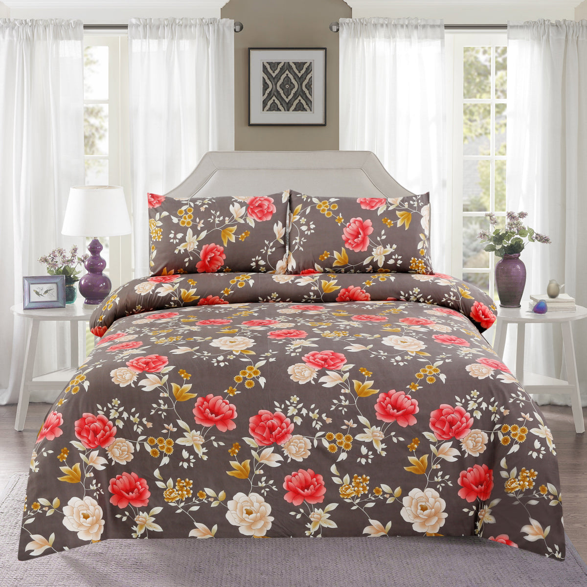 Bed Sheet Design RG-260