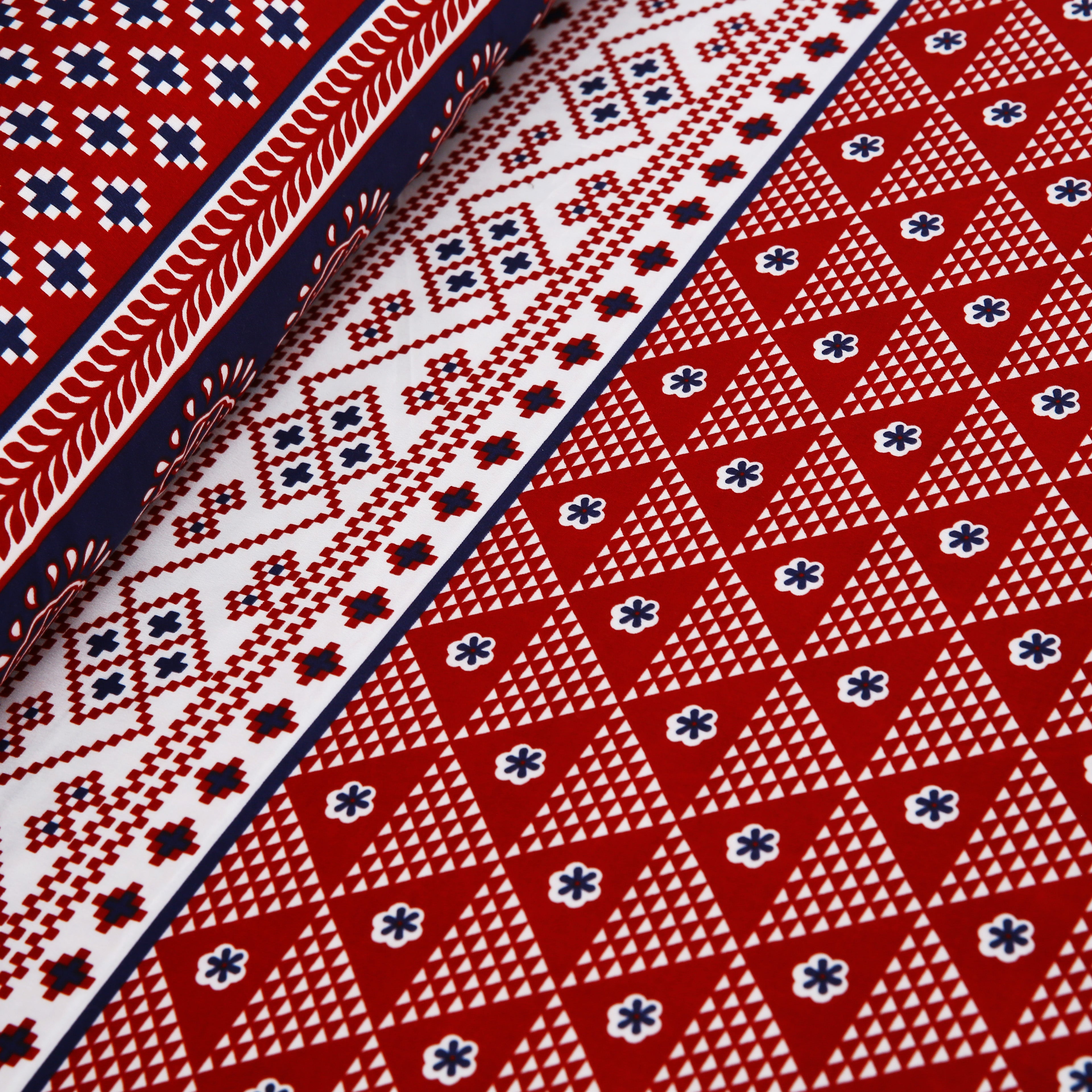 Single Bed Sheet Design RG-083