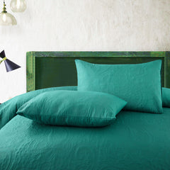 New Design 3 Pcs Ultrasonic Bedspread - Ferozi