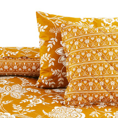 6 Pcs Quilted Comforter Set Design RG-C-47