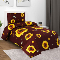 Single Bed Sheet Design RG-067