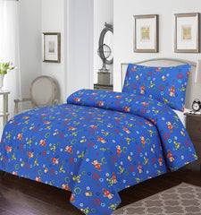 Kids Bed Sheet Design RG-04