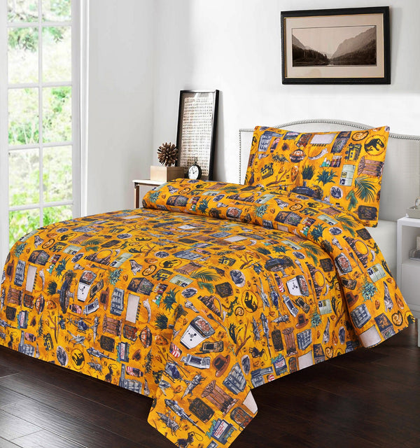 Kids Bedsheets