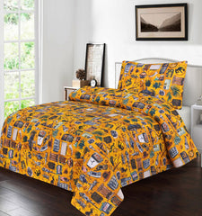 Kids Bed Sheet Design RG-05