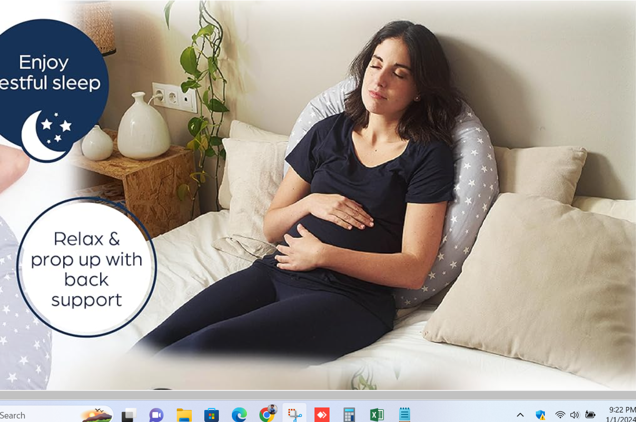 Pregnancy Pillow PP-5