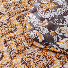6 Pcs Quilted Comforter Set Design RG-C-17