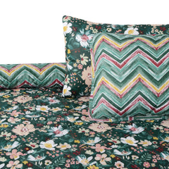 6 Pcs Quilted Comforter Sett Design RG-C-14