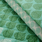 Quilted Comforter Set 6 Pcs Bed Sheet Design RG-C-25