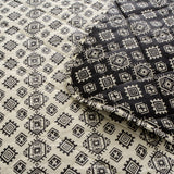 Quilted Comforter Set 6 Pcs Bed Sheet Design RG-C-24