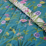 Quilted Comforter Set 6 Pcs Bed Sheet Design RG-C-32