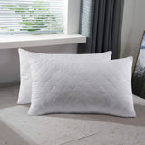 Pack of 2 ROYAL QUILTED FILLED PILLOW