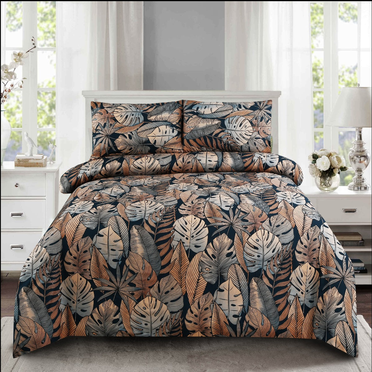 Bed Sheet Design RG-294