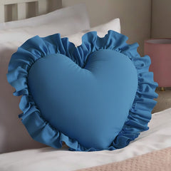 Soft Heart Cushion