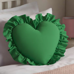 Soft Heart Cushion
