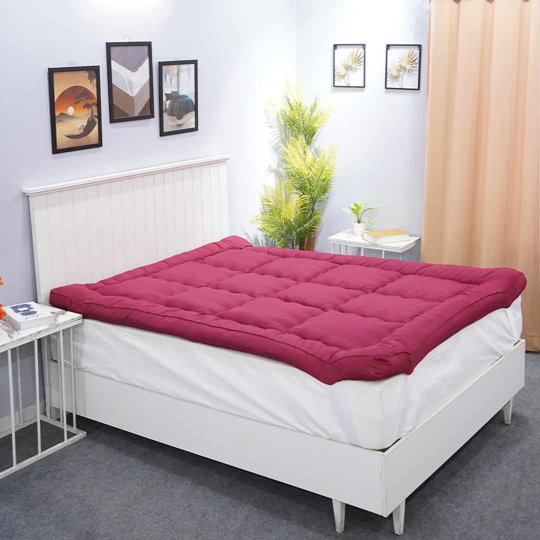EDEN CURVES MATTRESS TOPPER
