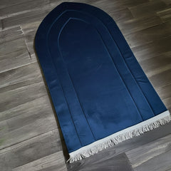 The Velvet Prayer Mat