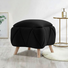 Wooden stool Luxury Designed